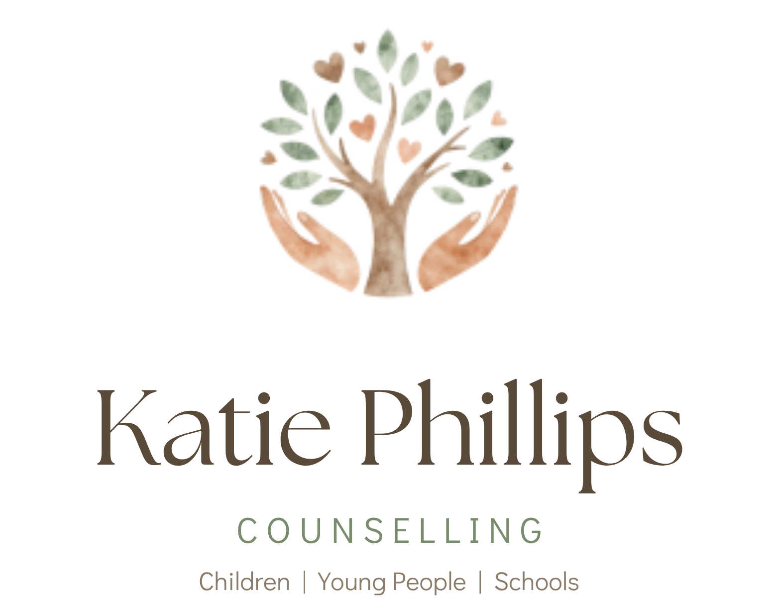 Katie Phillips Counselling logo